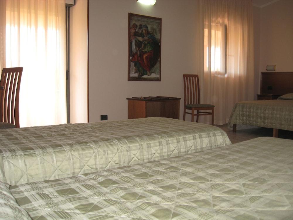 Pausania Inn تيمبيو باوسانيا المظهر الخارجي الصورة
