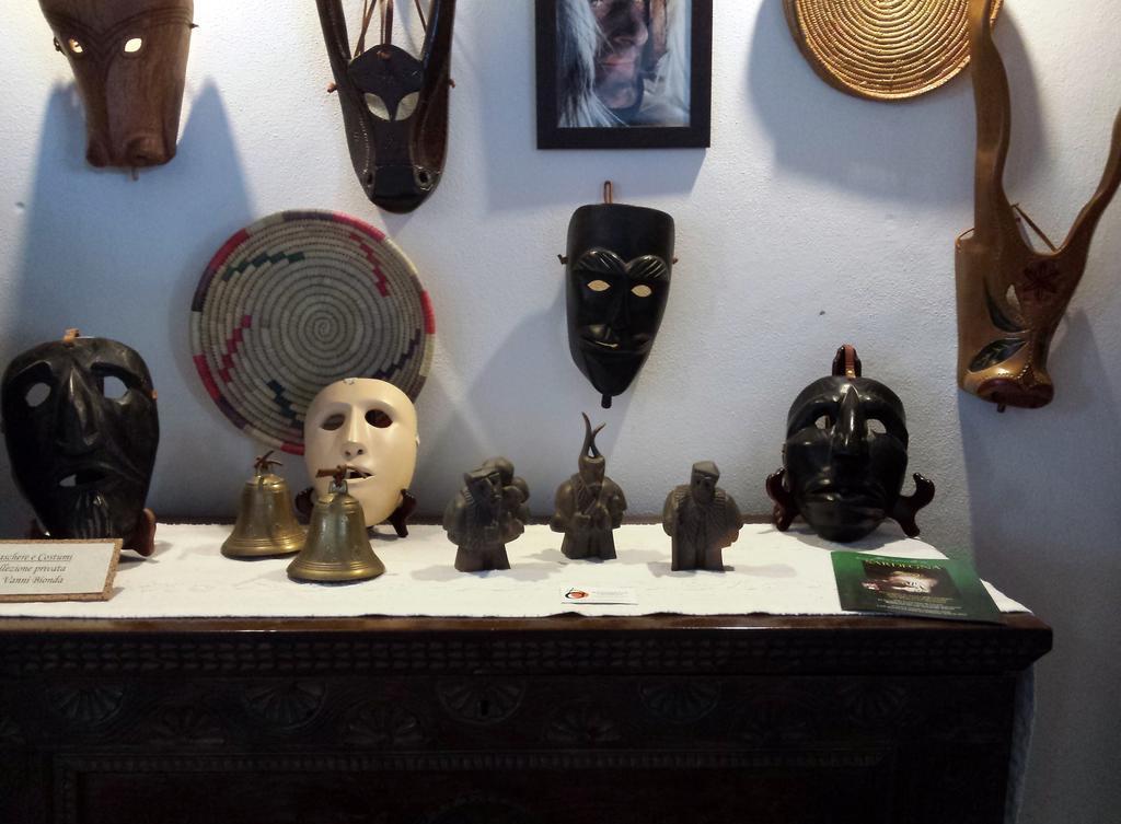 Pausania Inn تيمبيو باوسانيا المظهر الخارجي الصورة