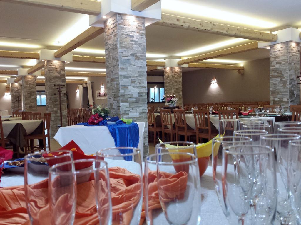 Pausania Inn تيمبيو باوسانيا المظهر الخارجي الصورة