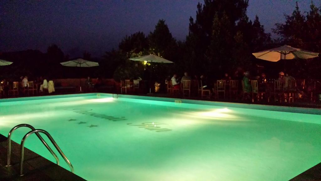 Pausania Inn تيمبيو باوسانيا المظهر الخارجي الصورة