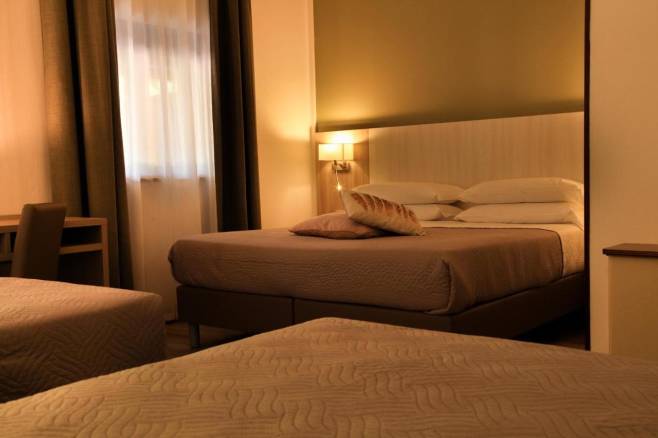 Pausania Inn تيمبيو باوسانيا المظهر الخارجي الصورة
